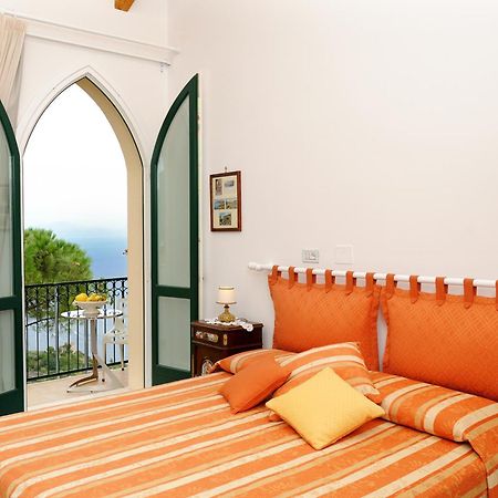 La Dolce Vita Ravello Buitenkant foto