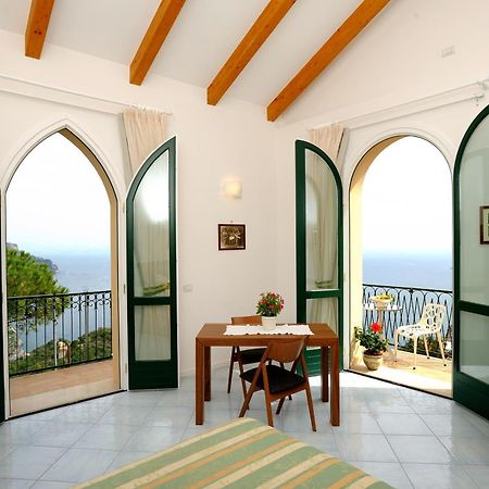 La Dolce Vita Ravello Buitenkant foto