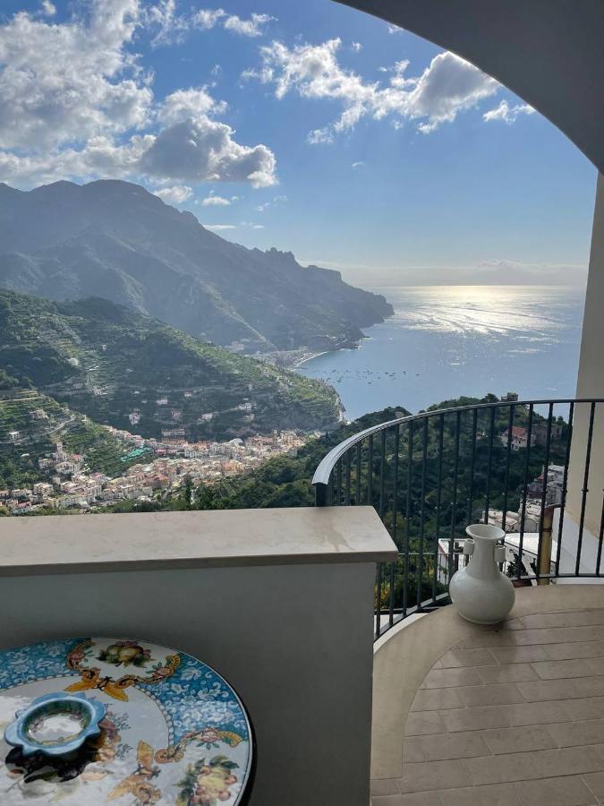 La Dolce Vita Ravello Buitenkant foto