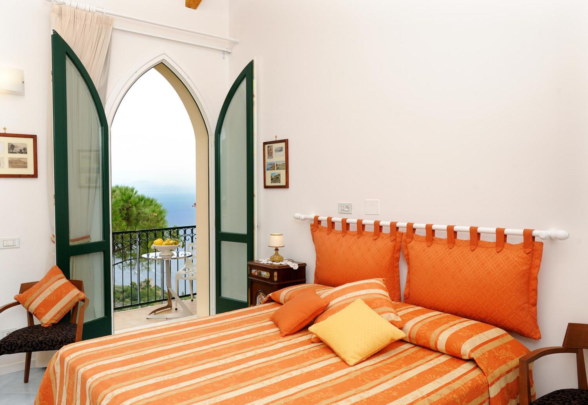 La Dolce Vita Ravello Buitenkant foto