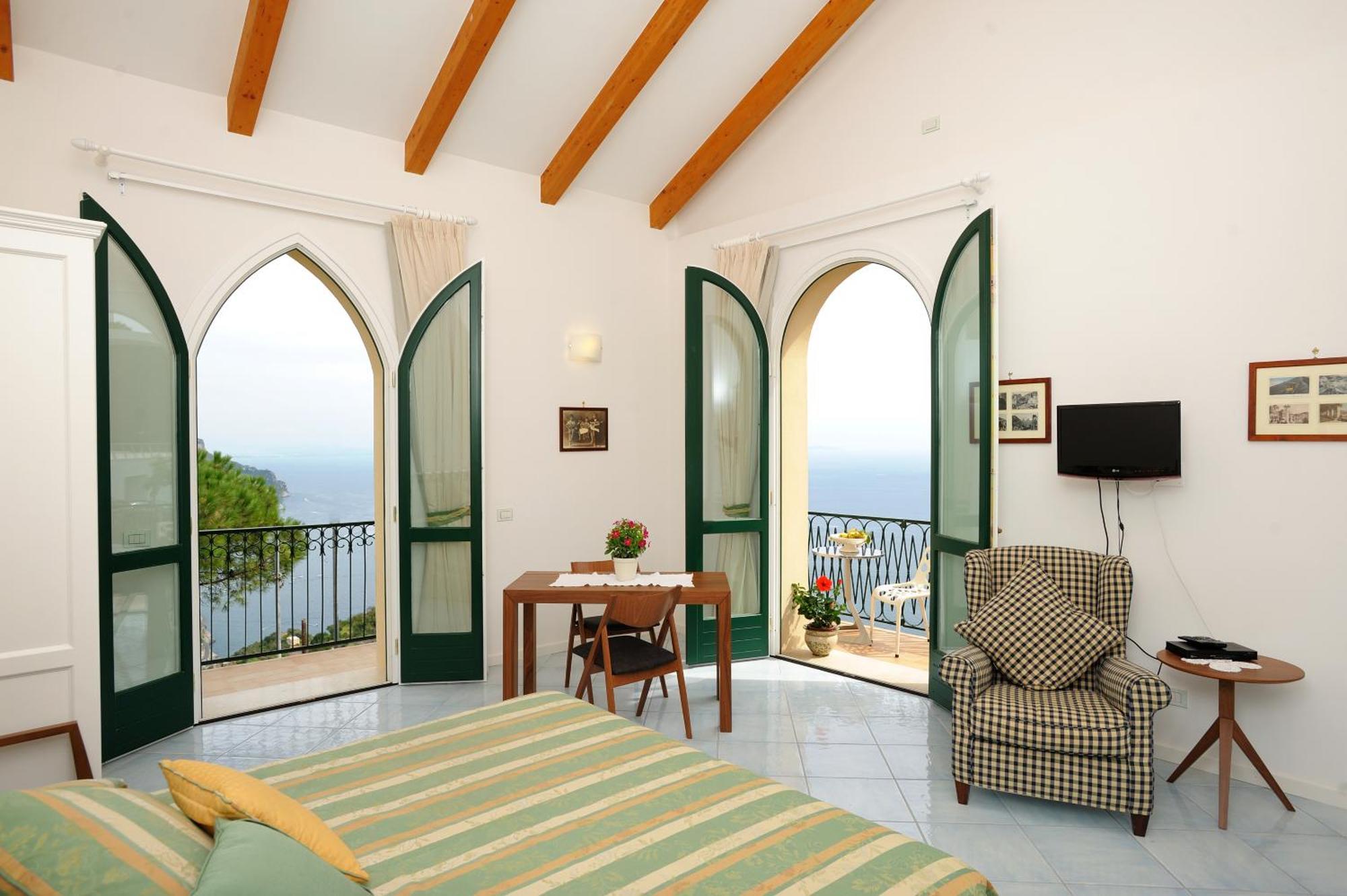 La Dolce Vita Ravello Buitenkant foto