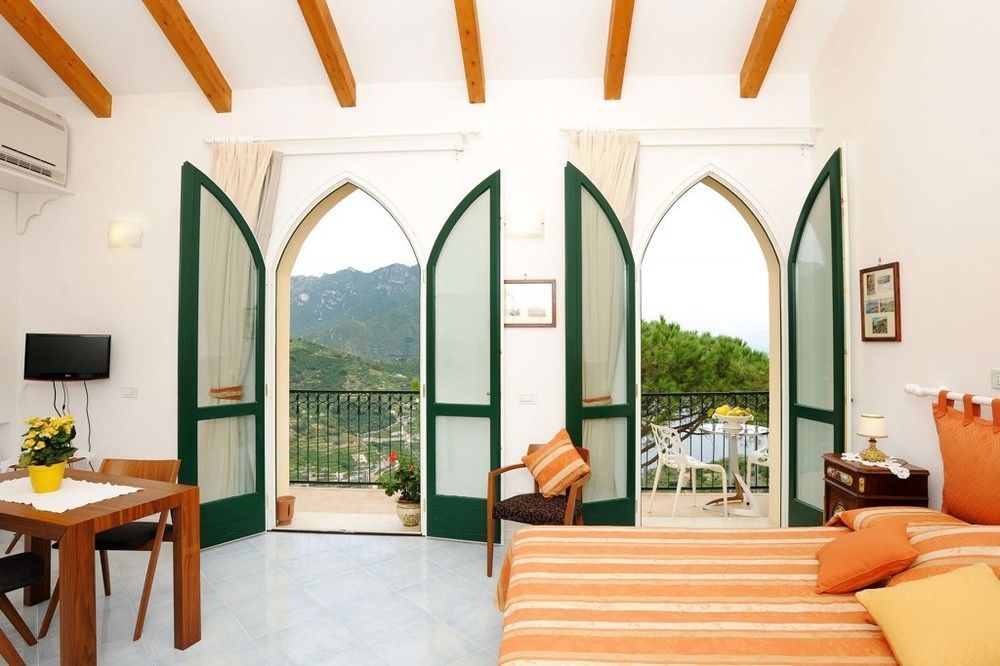 La Dolce Vita Ravello Buitenkant foto