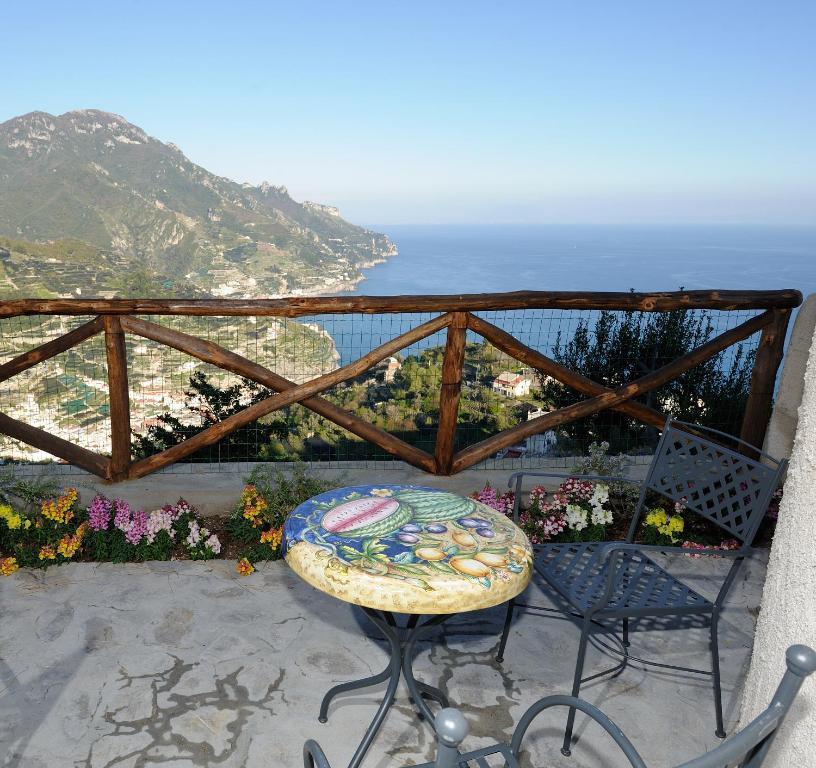 La Dolce Vita Ravello Buitenkant foto