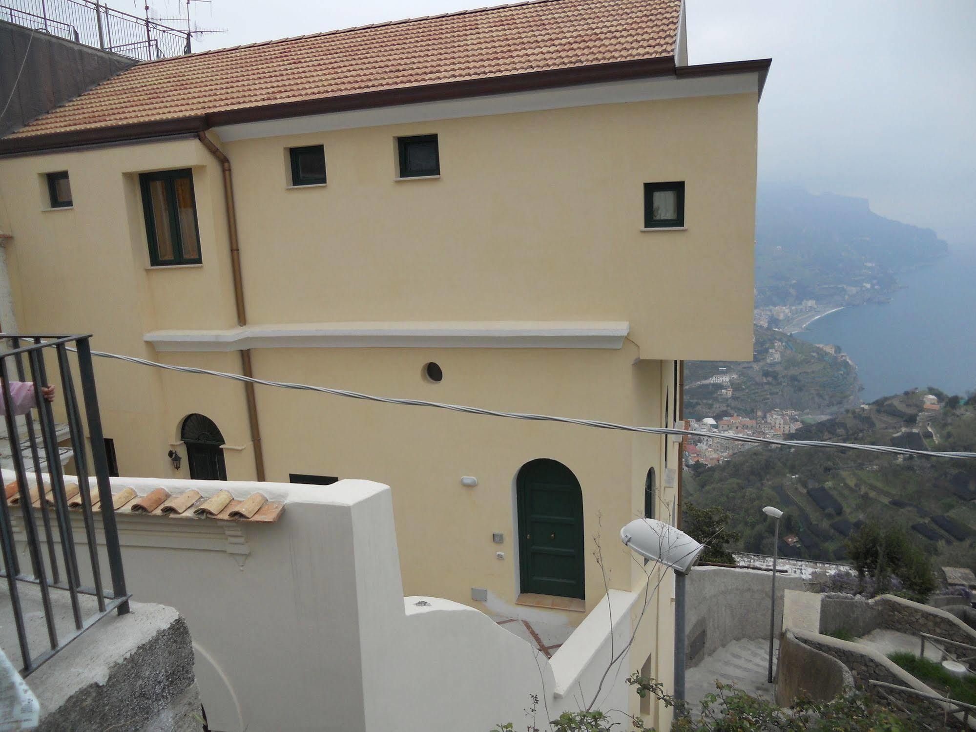 La Dolce Vita Ravello Buitenkant foto
