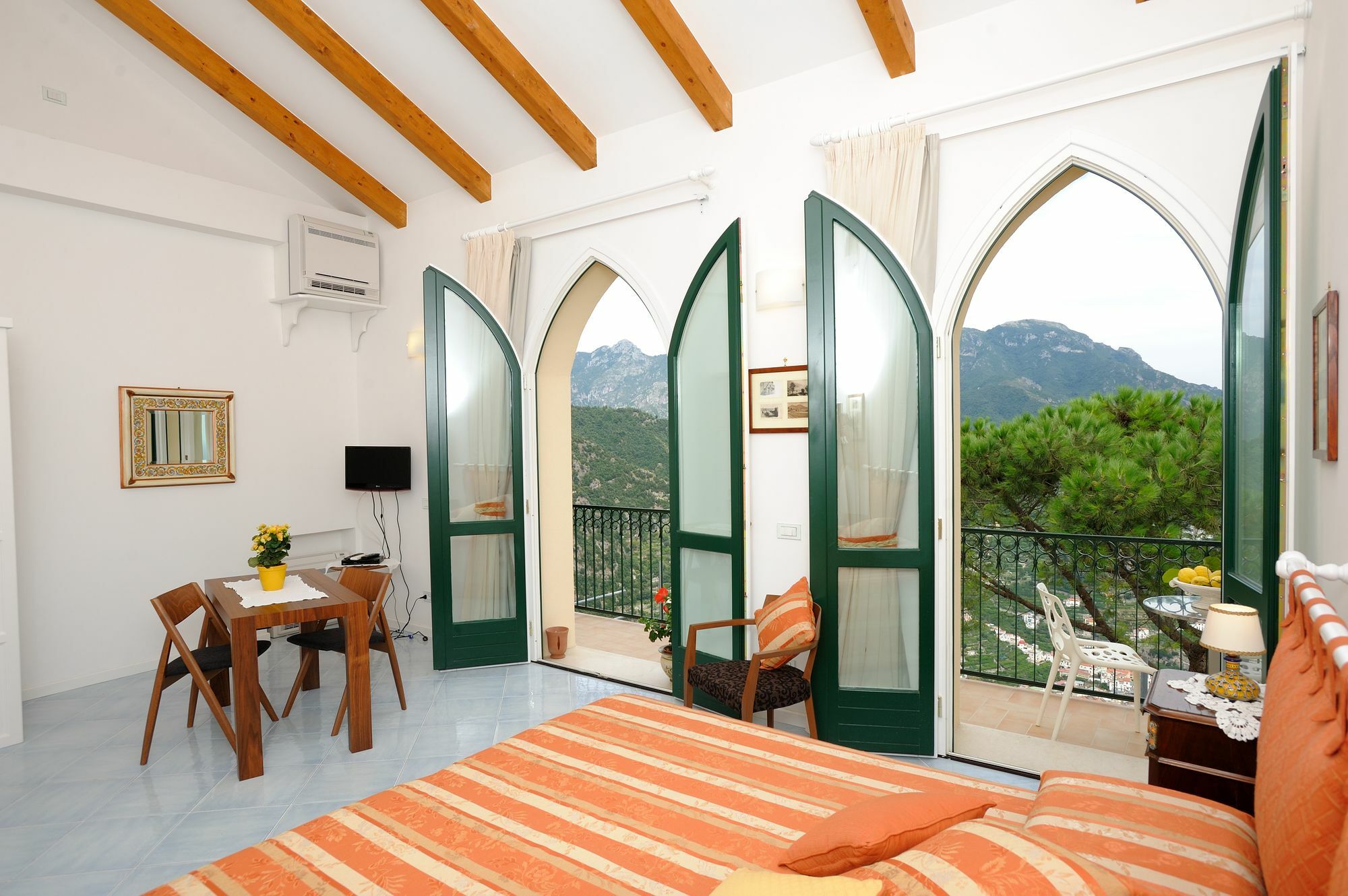 La Dolce Vita Ravello Buitenkant foto
