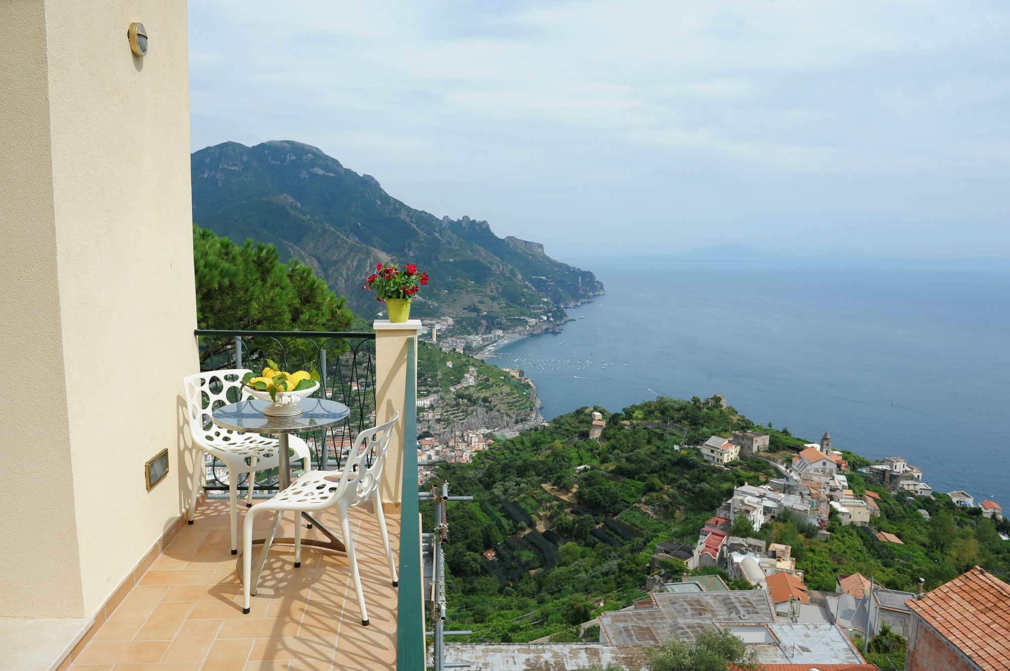 La Dolce Vita Ravello Buitenkant foto
