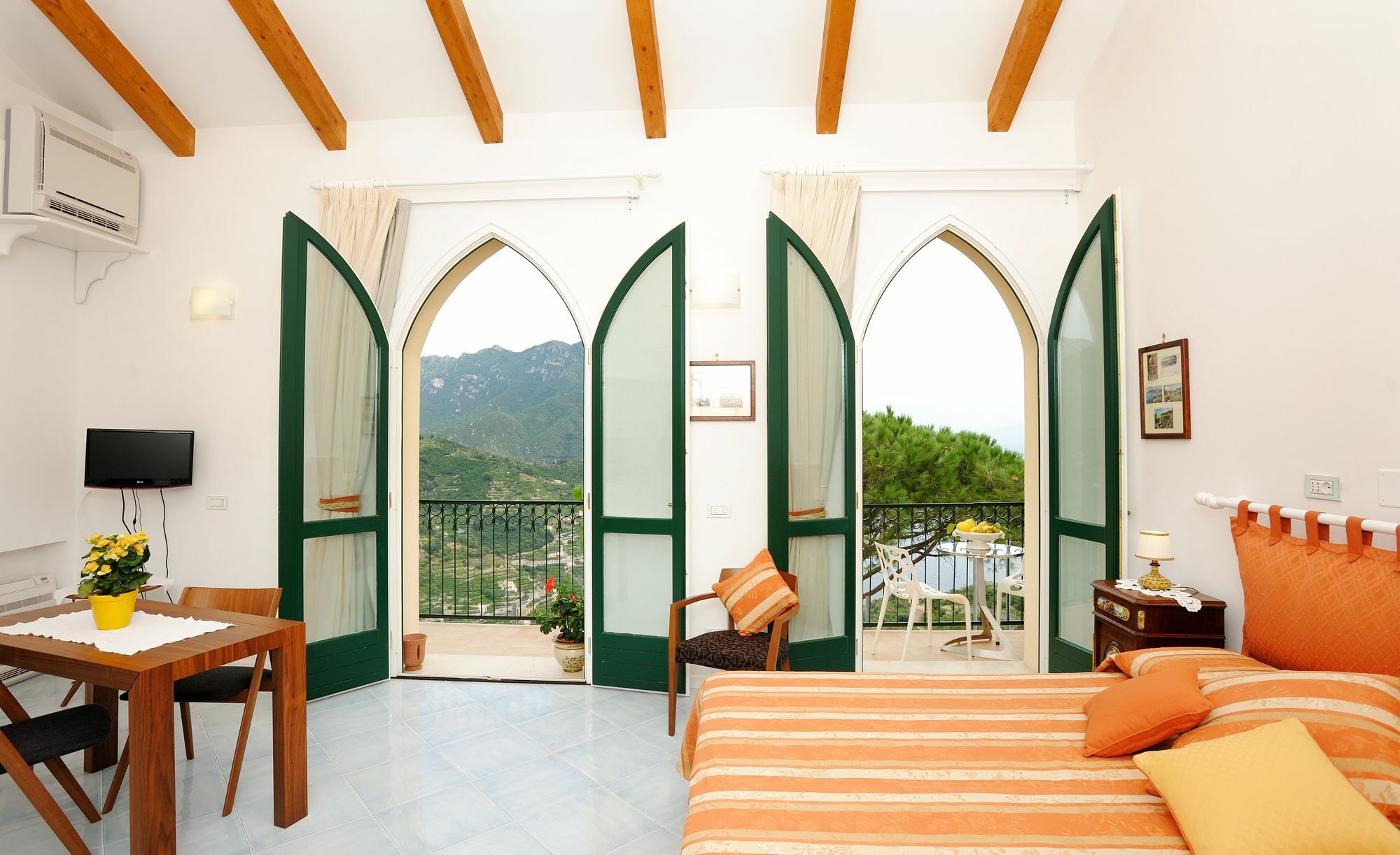 La Dolce Vita Ravello Buitenkant foto
