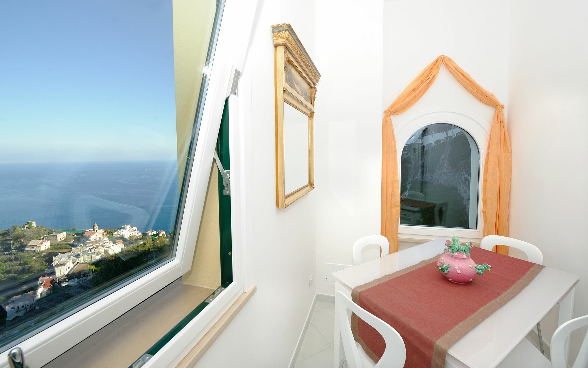 La Dolce Vita Ravello Buitenkant foto