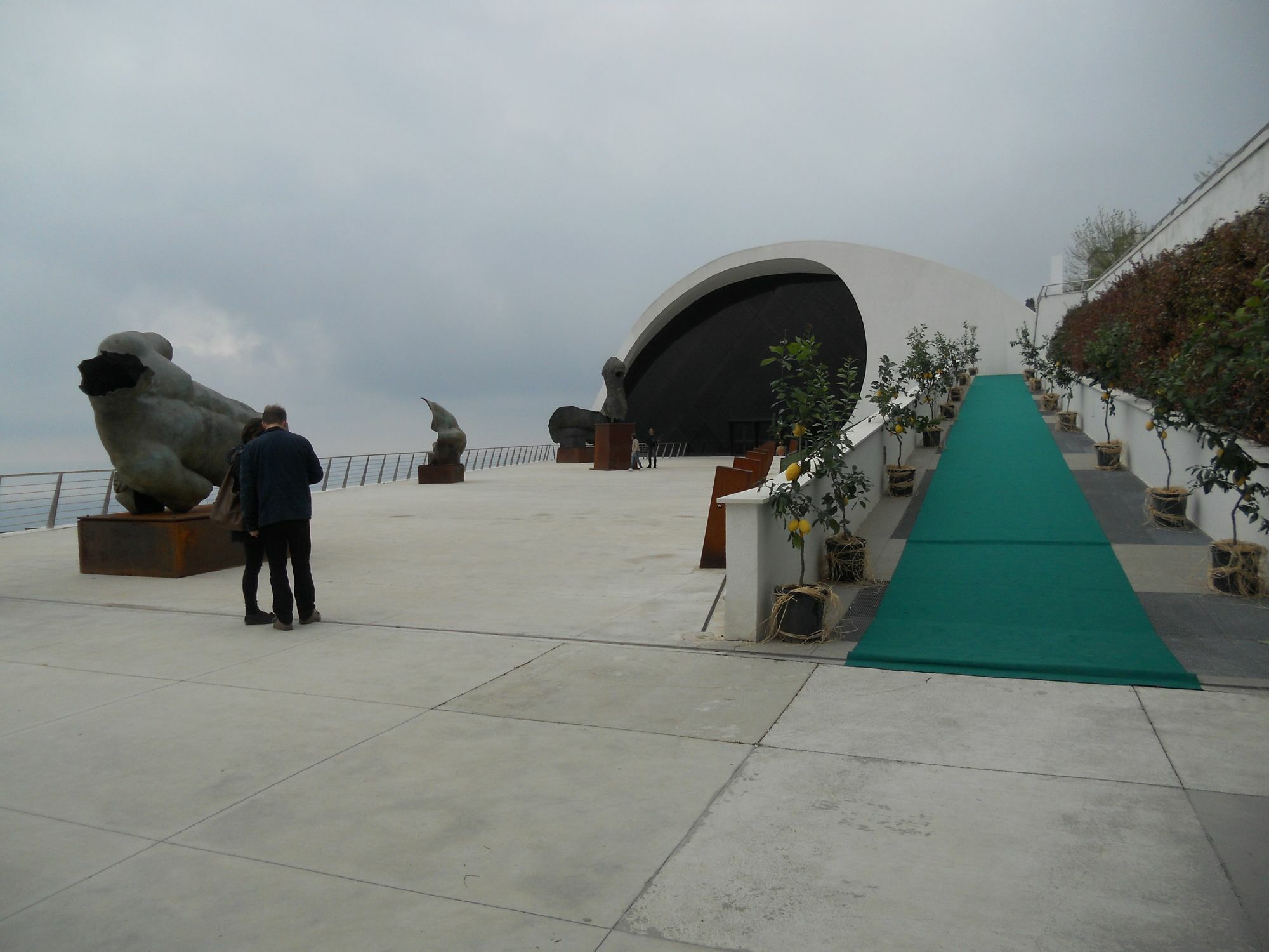 La Dolce Vita Ravello Buitenkant foto
